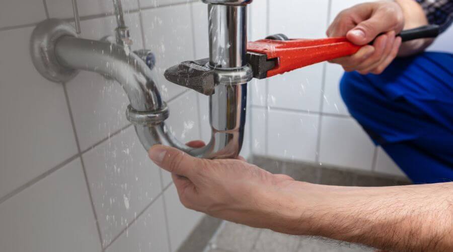Water Line Leak Detection in Brinkhaven, OH